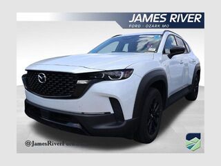 2025 Mazda CX-50 Hybrid Premium