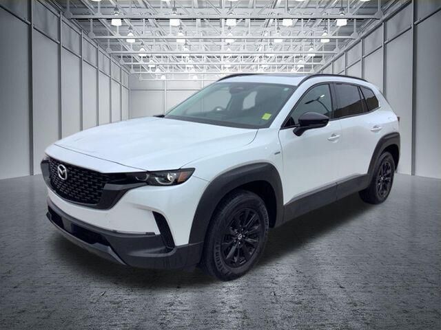 2025 Mazda CX-50 Hybrid Premium