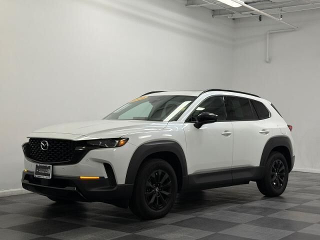 2026 Mazda CX-50 Hybrid Premium