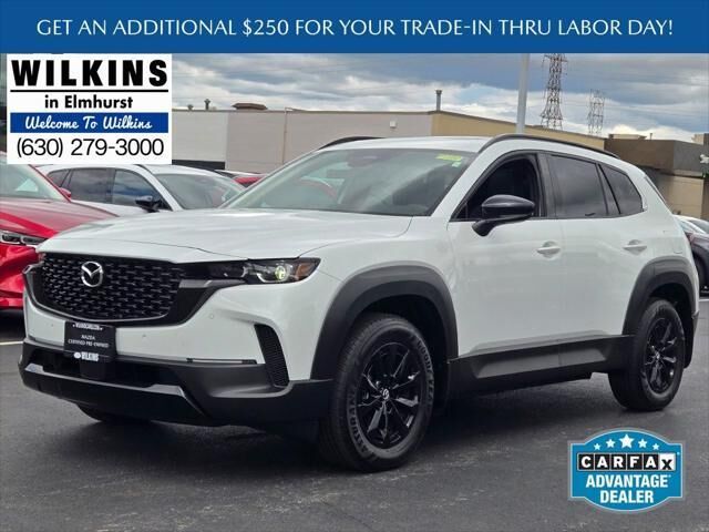 2026 Mazda CX-50 Hybrid Premium