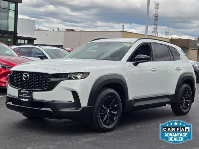2026 Mazda CX-50 Hybrid Premium