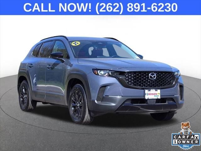 2025 Mazda CX-50 Hybrid Premium