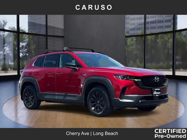 2025 Mazda CX-50 Hybrid Premium