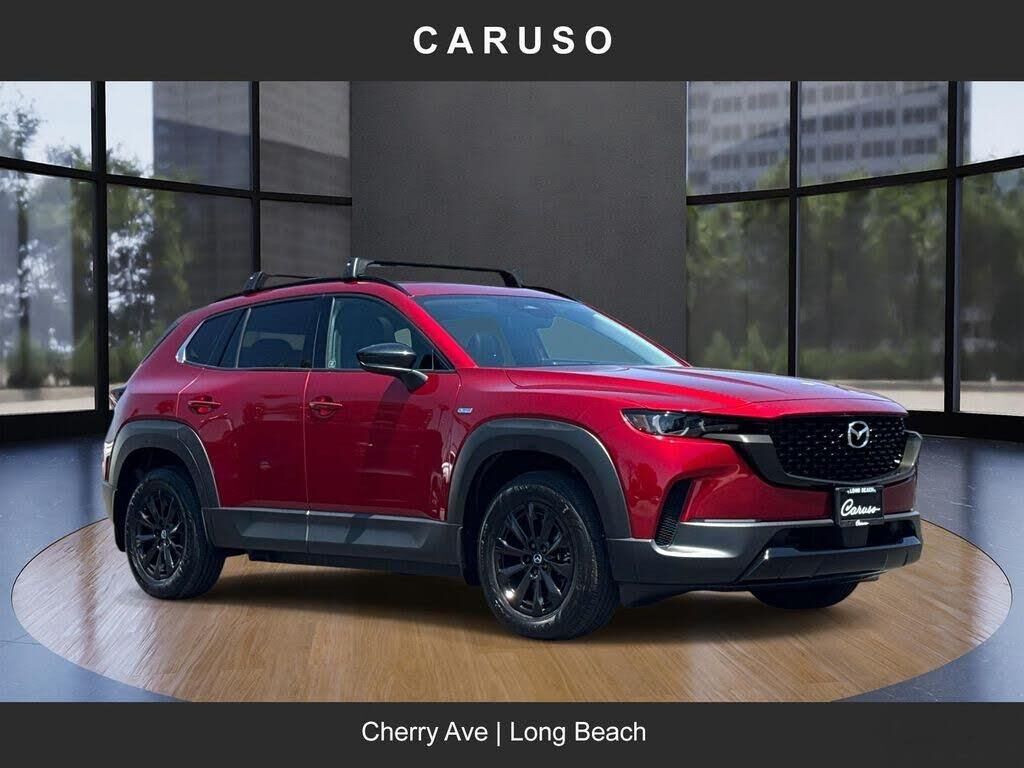 2025 Mazda CX-50 Hybrid Premium — photo 1 of 1