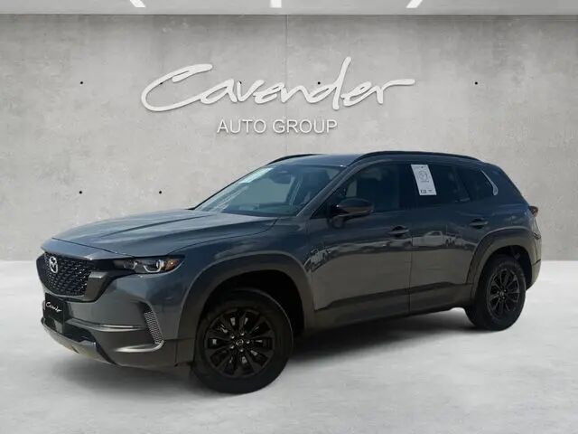 2025 Mazda CX-50 Hybrid Premium
