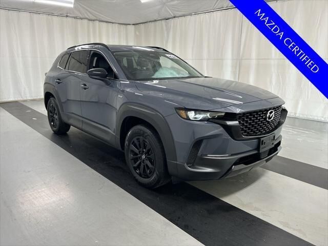 2025 Mazda CX-50 Hybrid Premium