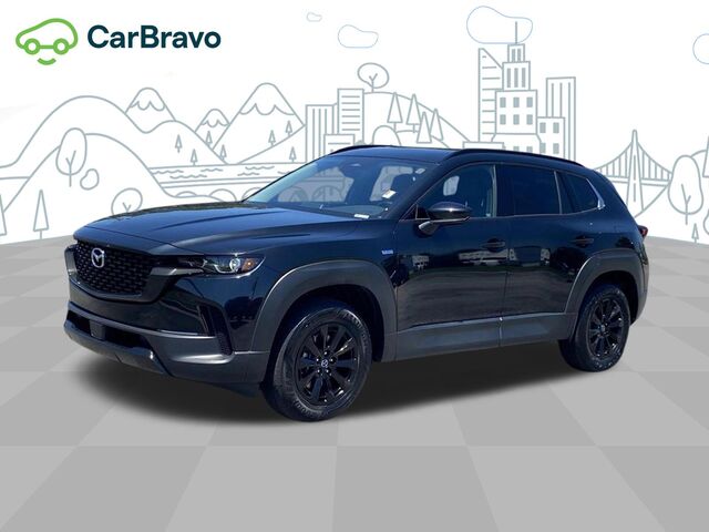 2025 Mazda CX-50 Hybrid Premium Package