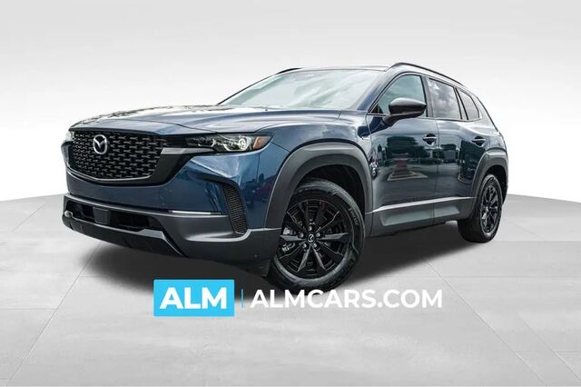 2025 Mazda CX-50 Hybrid Premium