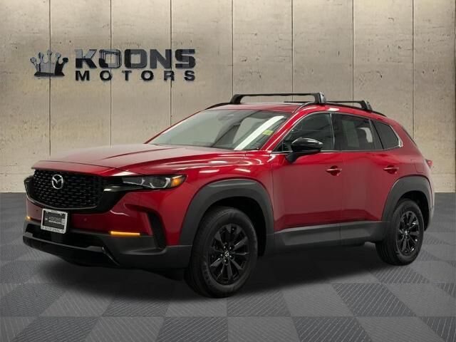 2026 Mazda CX-50 Hybrid Premium