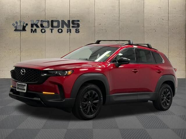 2026 Mazda CX-50 Hybrid Premium