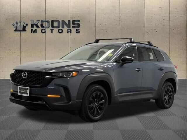 2026 Mazda CX-50 Hybrid Premium