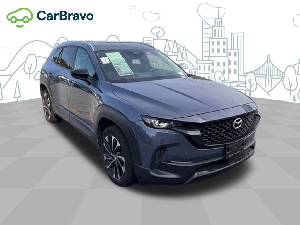 2025 Mazda CX-50 Hybrid Premium Plus Package — photo 1 of 6