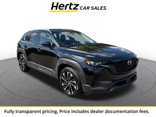 2025 Mazda CX-50 Hybrid Premium Plus Package