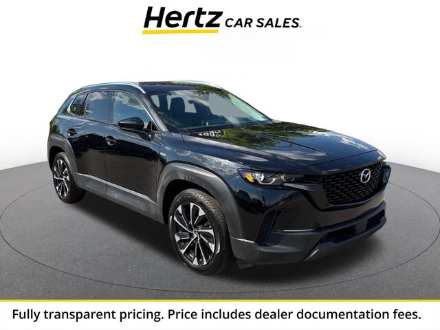 2025 Mazda CX-50 Hybrid Premium Plus Package