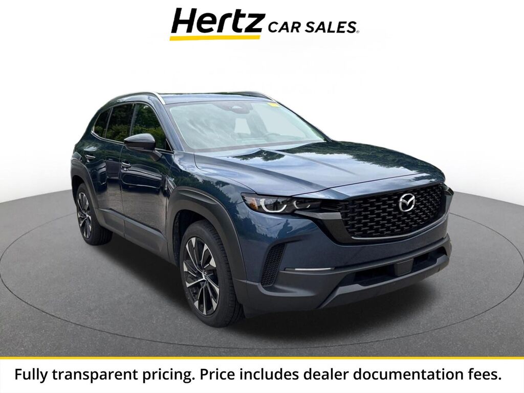 2025 Mazda CX-50 Hybrid Premium Plus Package — photo 1 of 1
