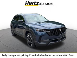 2025 Mazda CX-50 Hybrid Premium Plus Package