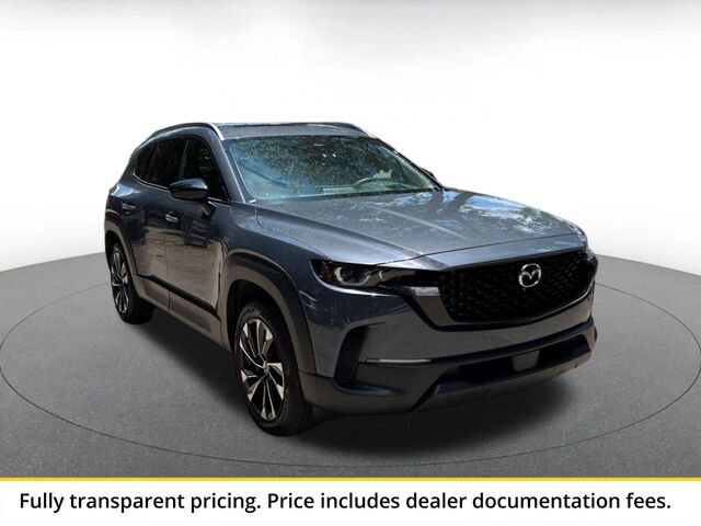 2025 Mazda CX-50 Hybrid Premium Plus Package