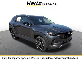2025 Mazda CX-50 Hybrid Premium Plus Package
