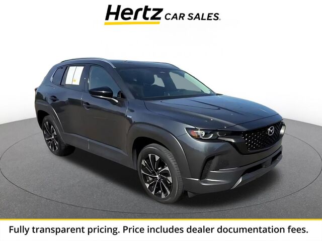 2025 Mazda CX-50 Hybrid Premium Plus Package