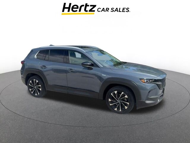 2025 Mazda CX-50 Hybrid Premium Plus Package