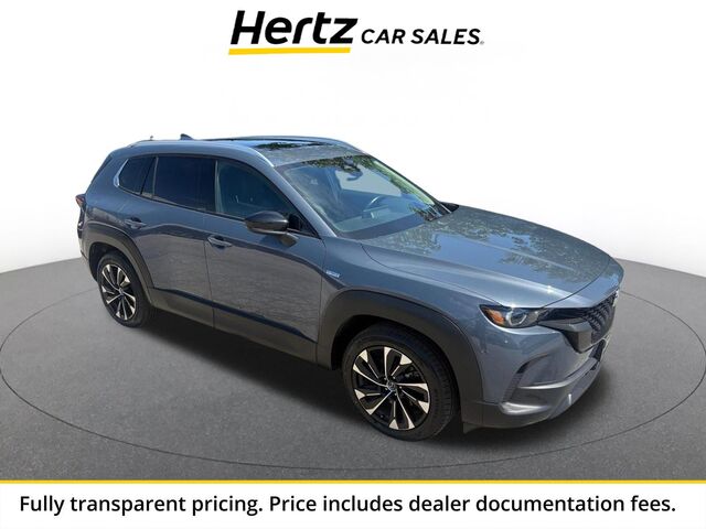 2025 Mazda CX-50 Hybrid Premium Plus Package