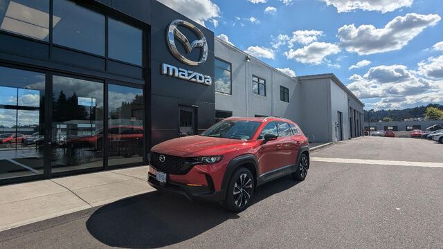 2026 Mazda CX-50 Hybrid Premium Plus