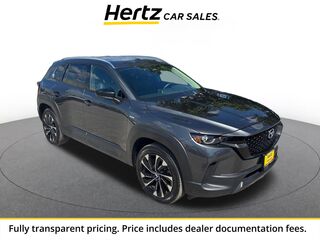 2025 Mazda CX-50 Hybrid Premium Plus Package