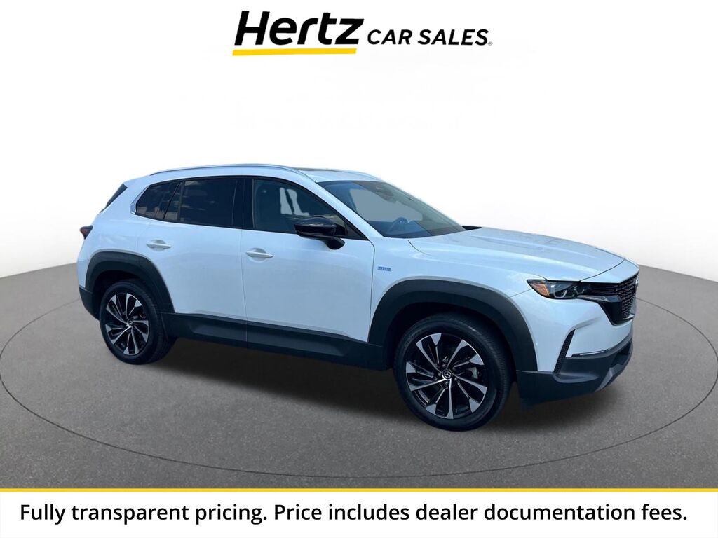2025 Mazda CX-50 Hybrid Premium Plus Package — photo 1 of 1