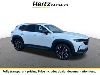 2025 Mazda CX-50 Hybrid Premium Plus Package