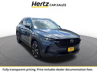 2025 Mazda CX-50 Hybrid Premium Plus Package