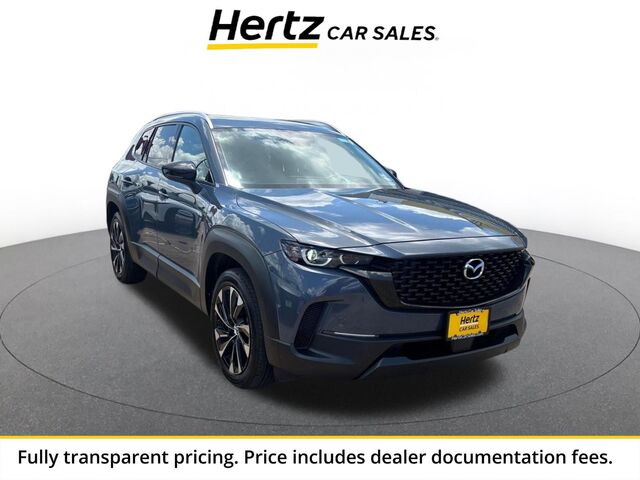 2025 Mazda CX-50 Hybrid Premium Plus Package