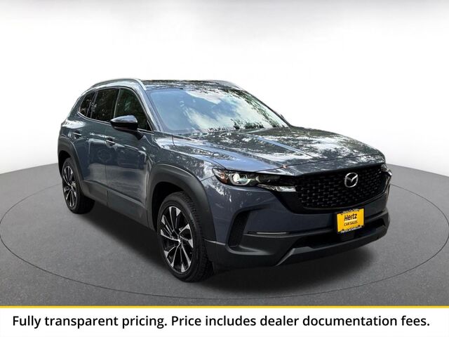 2025 Mazda CX-50 Hybrid Premium Plus Package