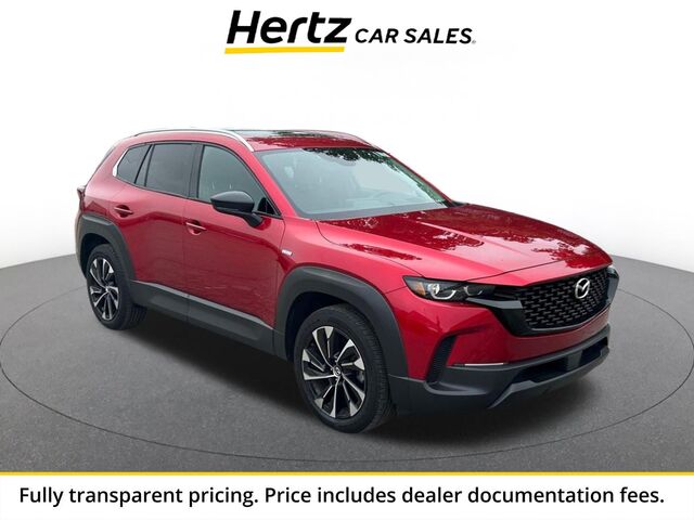 2025 Mazda CX-50 Hybrid Premium Plus Package