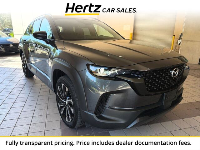 2025 Mazda CX-50 Hybrid Premium Plus Package