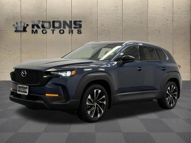 2026 Mazda CX-50 Hybrid Premium Plus