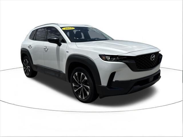 2025 Mazda CX-50 Hybrid Premium Plus