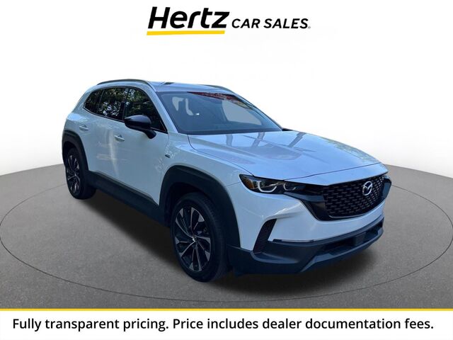 2025 Mazda CX-50 Hybrid Premium Plus Package