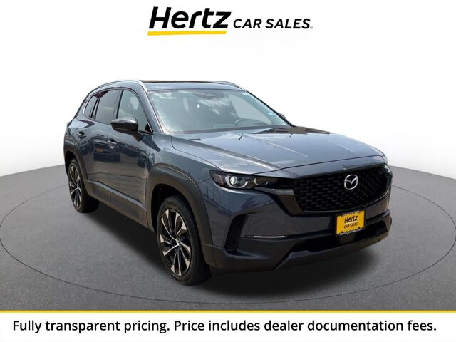 2025 Mazda CX-50 Hybrid Premium Plus Package