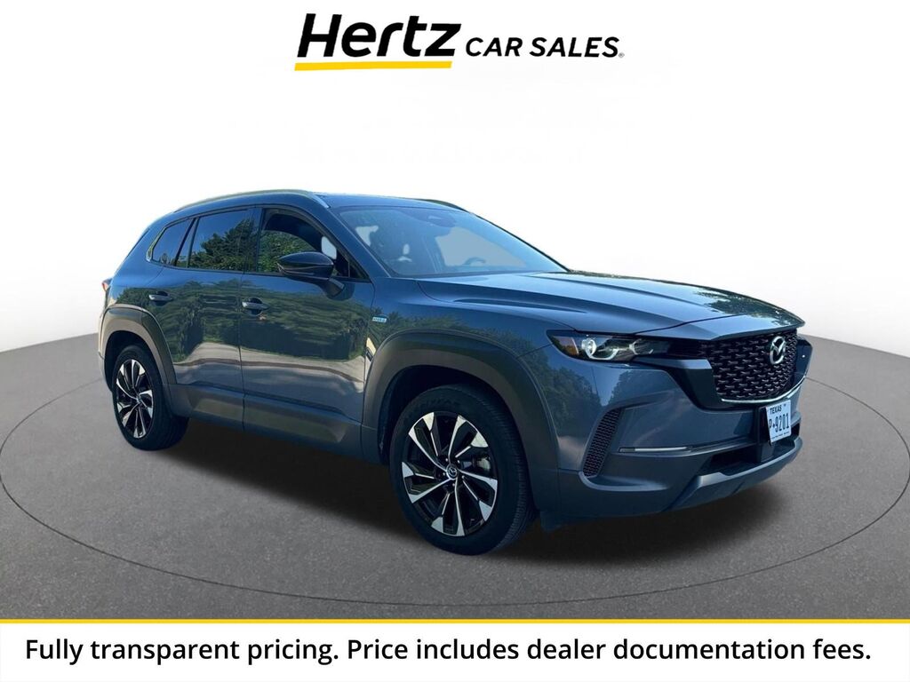 2025 Mazda CX-50 Hybrid Premium Plus Package — photo 1 of 1