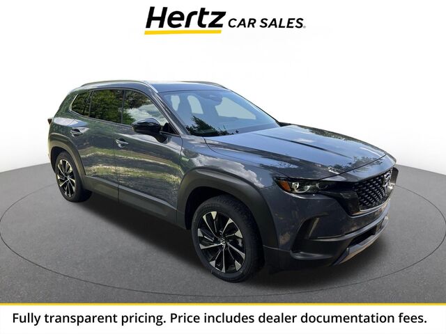 2025 Mazda CX-50 Hybrid Premium Plus Package