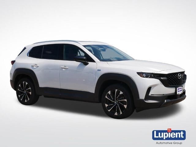 2025 Mazda CX-50 Hybrid Premium Plus