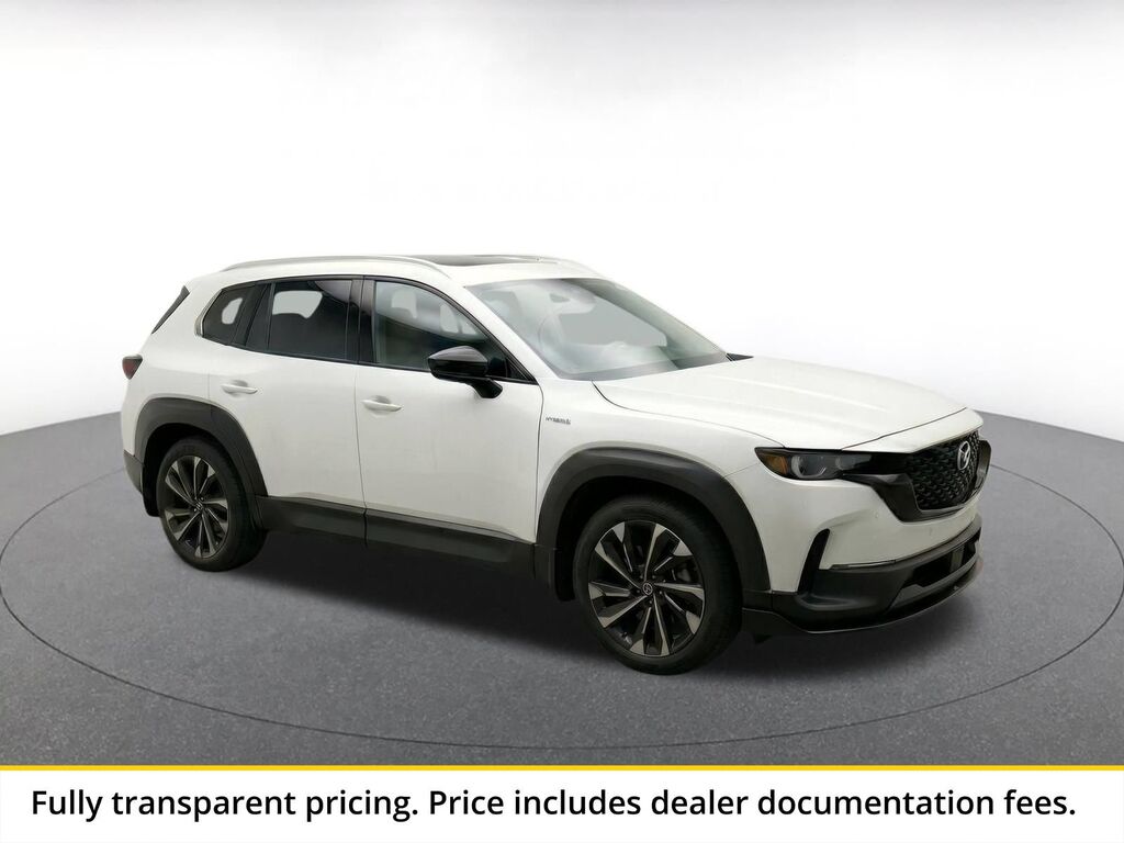 2025 Mazda CX-50 Hybrid Premium Plus Package — photo 1 of 9