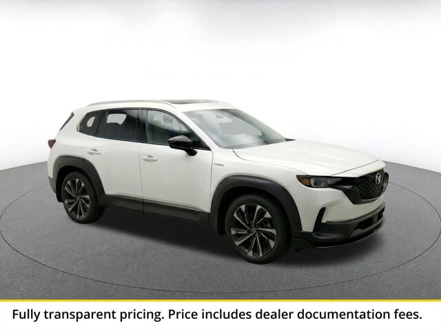 2025 Mazda CX-50 Hybrid Premium Plus Package