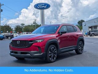 2025 Mazda CX-50 Hybrid Premium Plus