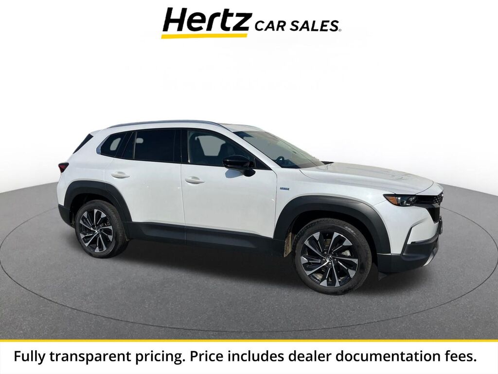 2025 Mazda CX-50 Hybrid Premium Plus Package — photo 1 of 1
