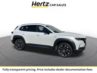 2025 Mazda CX-50 Hybrid Premium Plus Package