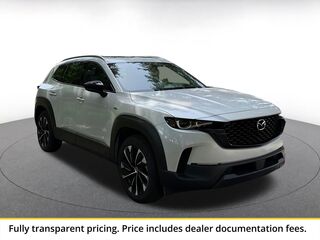 2025 Mazda CX-50 Hybrid Premium Plus Package