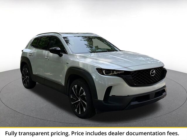 2025 Mazda CX-50 Hybrid Premium Plus Package