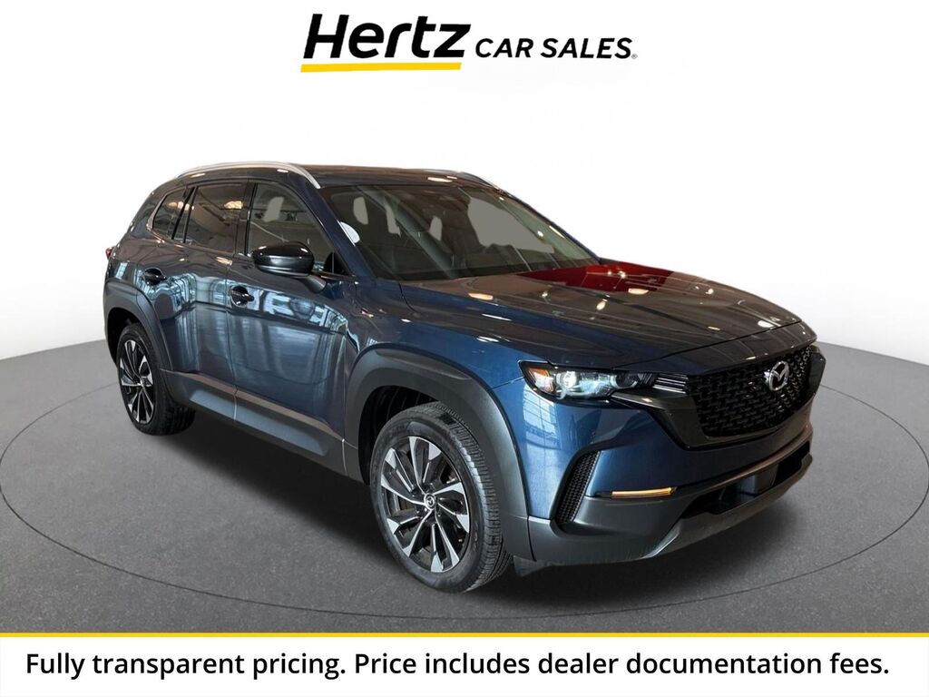 2025 Mazda CX-50 Hybrid Premium Plus Package — photo 1 of 1
