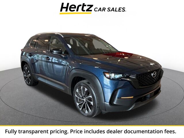 2025 Mazda CX-50 Hybrid Premium Plus Package